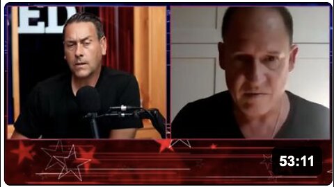 "Are We Facing An Extinction Level Event?"- Redacted with James Martinez
