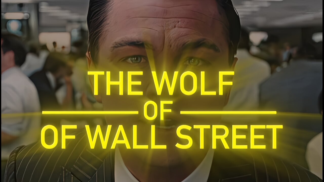 WOLF OF WALL STREET [ EDIT ] — "BL**job FOR FREE" 4K