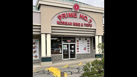Restaurant Experience Ep 1 - Prime No. 7