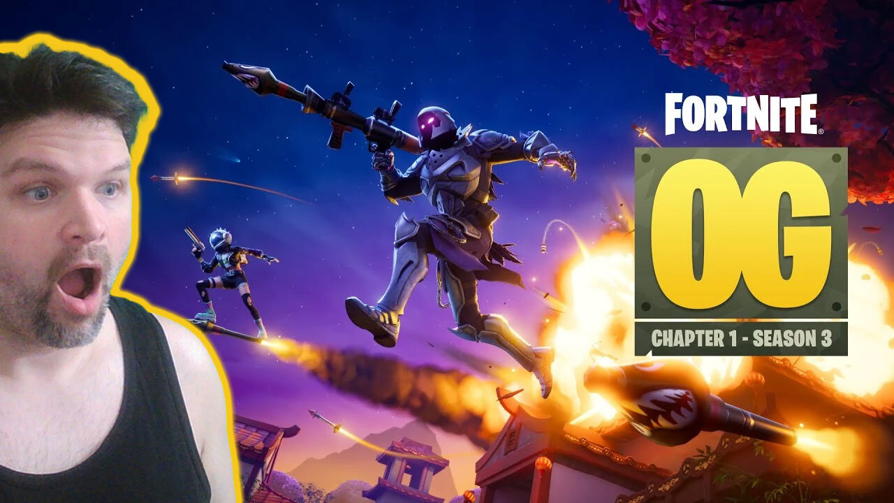 🔴LIVE - FORTNITE - NEW RELOAD MAP?!?!