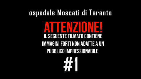 Corpi umani abbandonati a terra