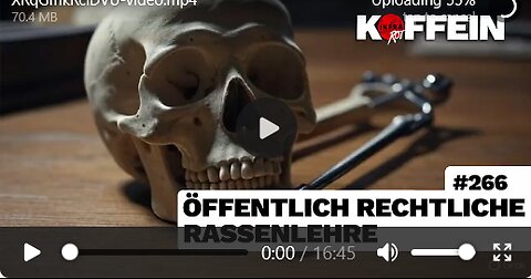 Öffentlich Rechtliche Rassenlehre o7.o7.2025 InfraRot - Sicht ins Dunkel