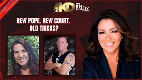 NEW POPE. NEW COURT. OLD TRICKS?