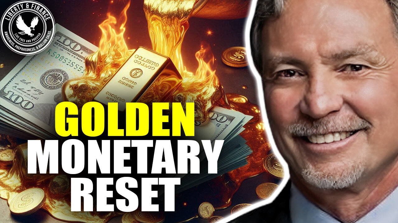 Gold Reset On The Horizon | John Rubino