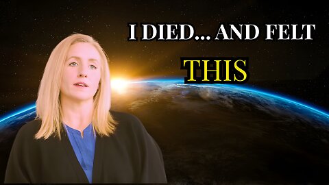 Woman Dies & Feels Pure Unconditional Love — Life-Changing Near-Death Experience (NDE)