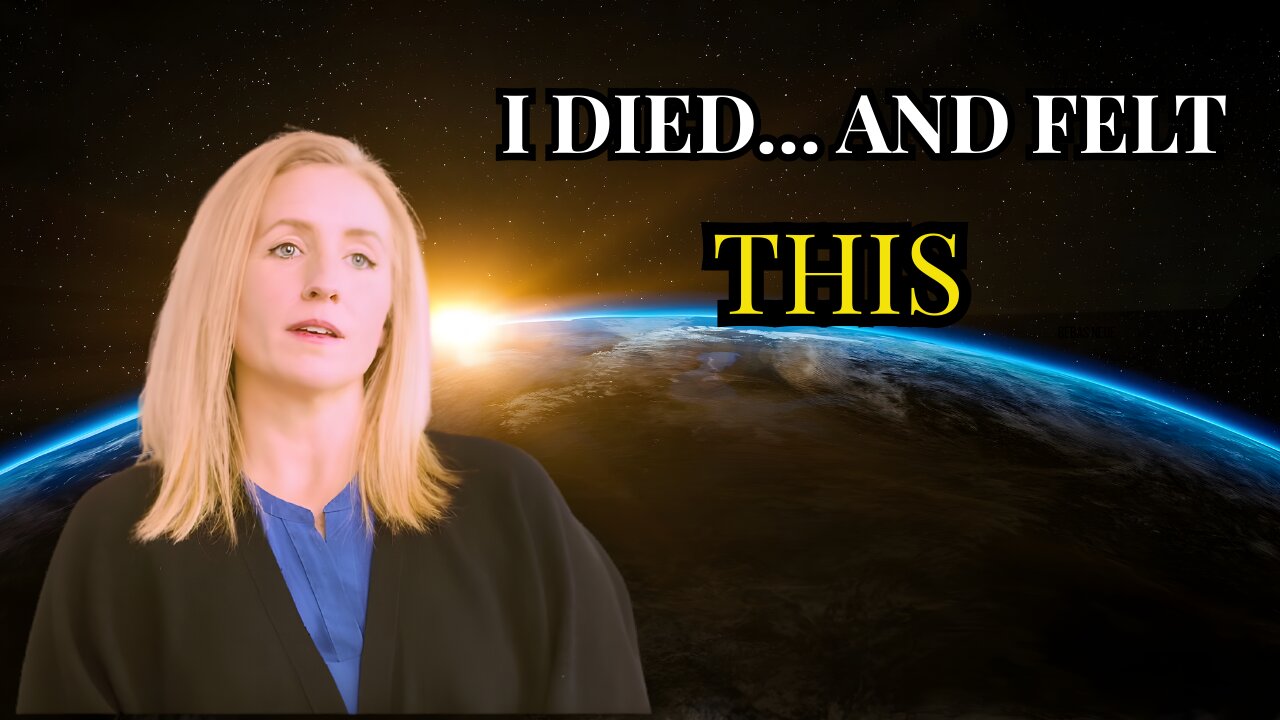 Woman Dies & Feels Pure Unconditional Love — Life-Changing Near-Death Experience (NDE)