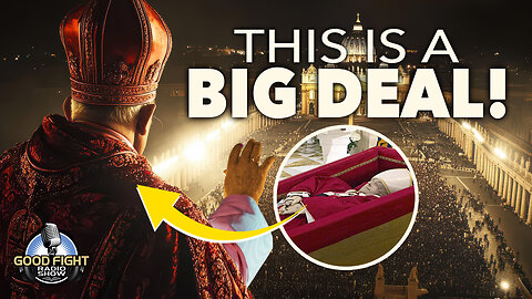 Pope Francis Died: What's Next Could Affect Bible Prophecy