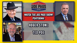The Joe Pags Show 4-30-25
