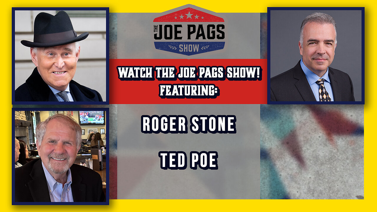 The Joe Pags Show 4-30-25