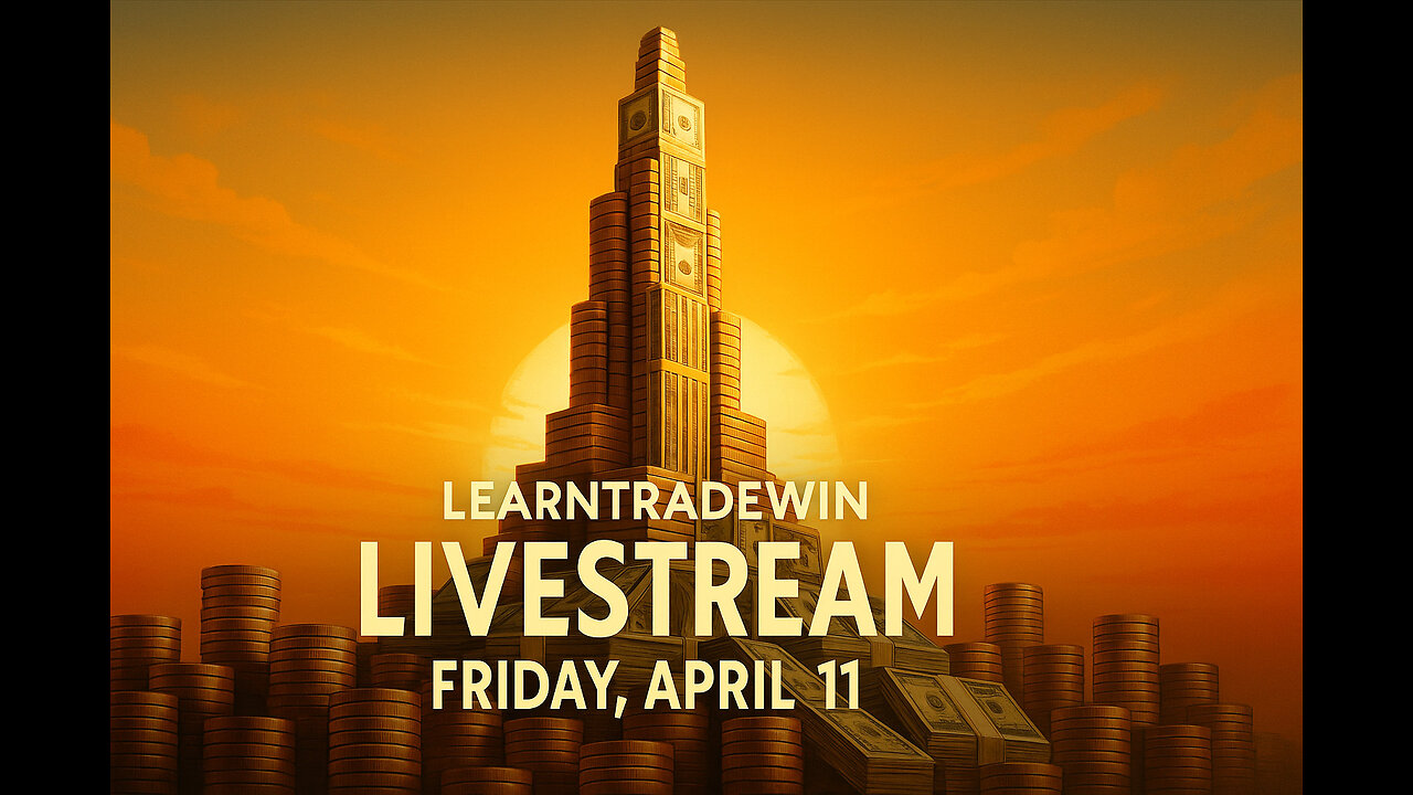 🔴 Free Open Mentorship, Live Futures Trading, Analysis & Mindset Coaching | Gold GC Nasdaq NQ