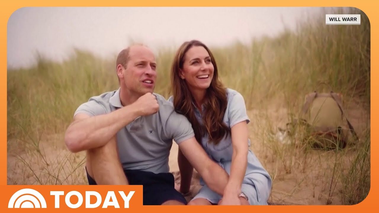 Kate Middleton embraces nature as 'place to balance' in new video