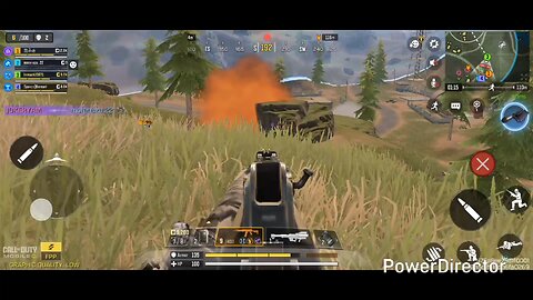 Strafe Run COD: Mobile Battle Royale