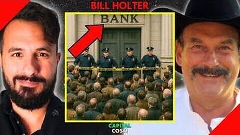 The SECRET PLAN to Take YOUR WEALTH (it happens after the crash) - Bill Holter