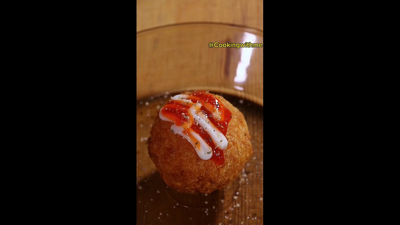 How to make Shrimp ball
