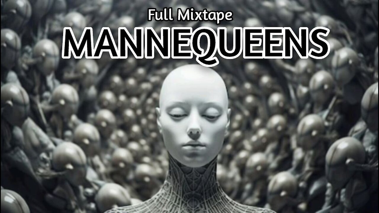 Mannequeens | FULL MIXTAPE (8)