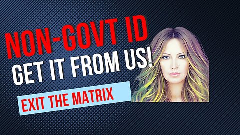 Get Our Non Government Common Law ID
