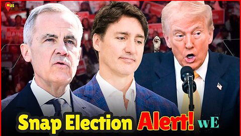 Mark Carney Announces Snap Election—Can He Stop Trump’s Threats to Canada? - WorldEye