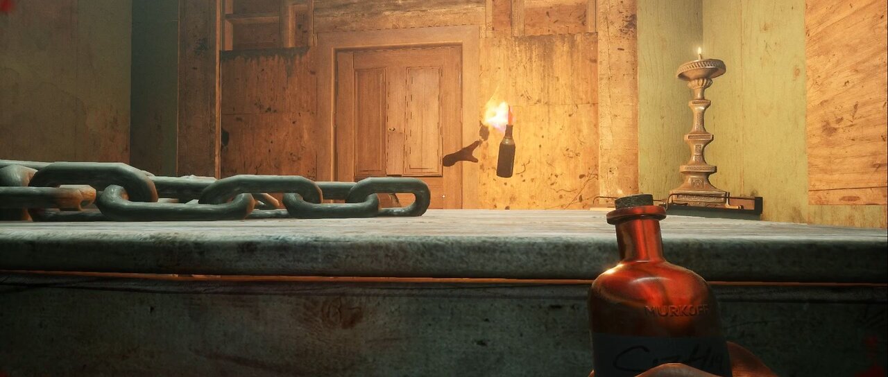 "He Can Throw It Through The Door?!" - The Outlast Trials