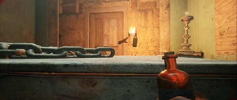 "He Can Throw It Through The Door?!" - The Outlast Trials