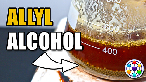 Making Allyl Alcohol