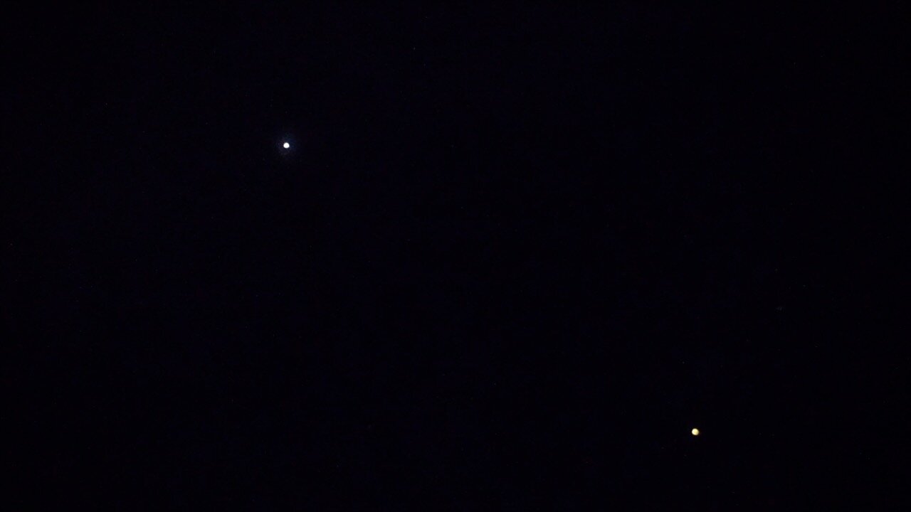Double Orbs Powered Up
