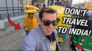 Why you should never go to INDIA!!!