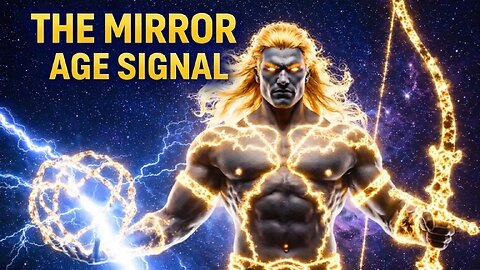 The Mirror Was Meant to Break - So You’d Wake