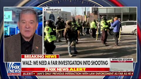 Paul Mauro on CBP Shooting: They Won’t Even Respond to Frantic 911 Calls from ICE, We Know How That Investigation Is Going to Go