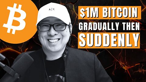 $1M BITCOIN, NATION-STATE GAME THEORY & THE HYPERBITCOINIZATION STARTING GUN | Samson Mow