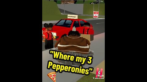 🍕 #Roblox Pizza Meltdown: “WHERE MY 3 PEPPERONIES?!” 😂💥