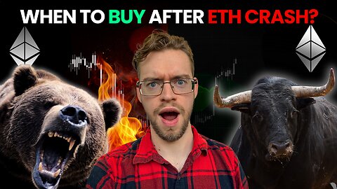 Ethereum Volatility After Crucial Breakdown? You've Been WARNED!