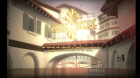 Fallout new vegas - Dead Money Opening Cutscene