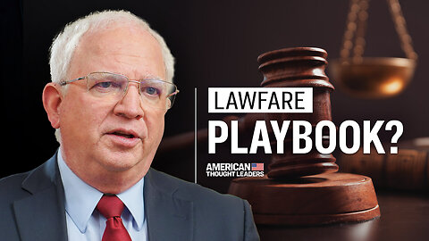 Former Trump Lawyer John Eastman: My Fight Against Lawfare and Political Persecution