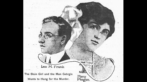 Saturday Chill Stream! Music and deep diving Leo Frank & The ADL.