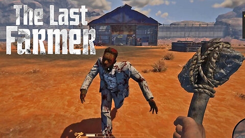 Living As An Undead Rancher! The Last Farmer