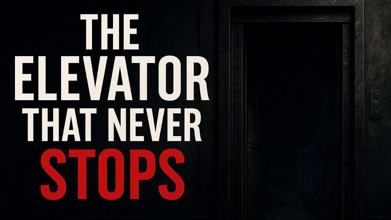 Mysterious Elevator: The Legend of the Elevator That Never Stops
