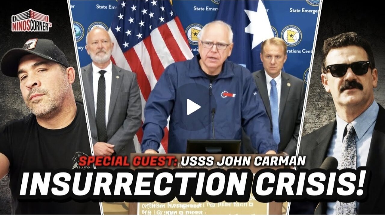 TENSIONS ESCALATE! ICE Fatally Shoots Another Man..Mass Outrage Engulfs America!