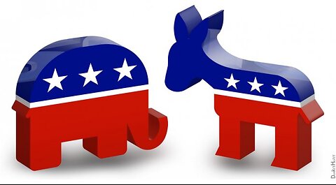 DEBATING THE LEFT AND RIGHT! RATIONALIST EXPOSES THE 2 PARTY SYSTEM AND PROPAGANDA!