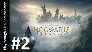 🧙‍♂️Hogwarts Legacy (Part 2) playthrough