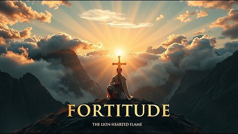 WEEK 5: FORTITUDE ~ 🔥 LIVING IN THE POWER OF THE HOLY SPIRIT 🔥