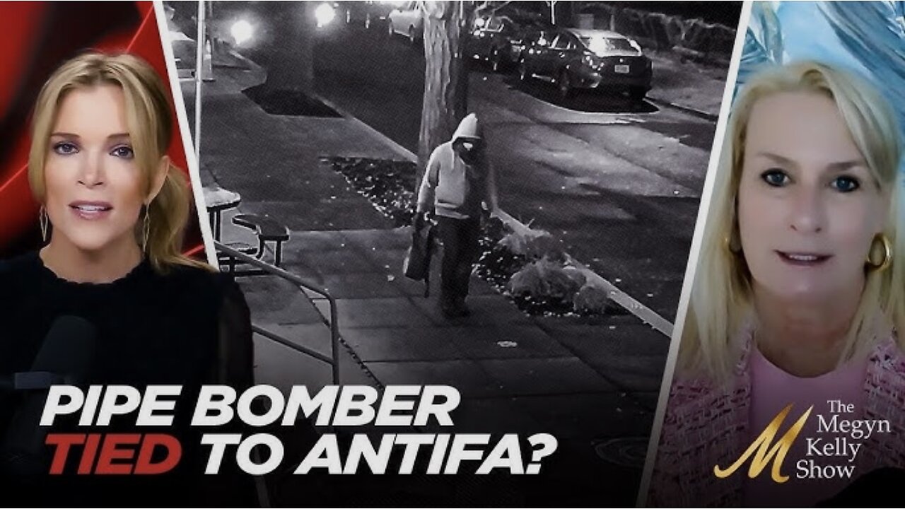 Alleged Jan 6 Pipe Bomber Has Ties to ANTIFA and More Bombshell Details After Arrest