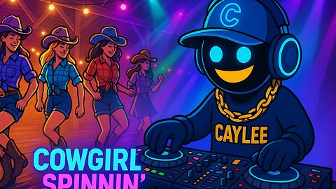 DJ CayLee - Cowboy Spinnin'