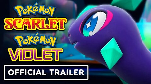Pokemon Scarlet & Pokemon Violet DLC - The Hidden Treasure of Area Zero Par
