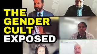 The GENDER CULT Exposed: The COMPLICITY Of Academia And The Medical Establishment With WPATH