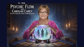 In the Psychic Flow * SG: Laura Romeiro * Ep 329 * 12 Feb 2026