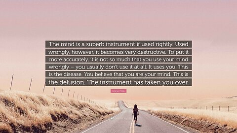 Soul of the EveryMan - Is your MIND using YOU?