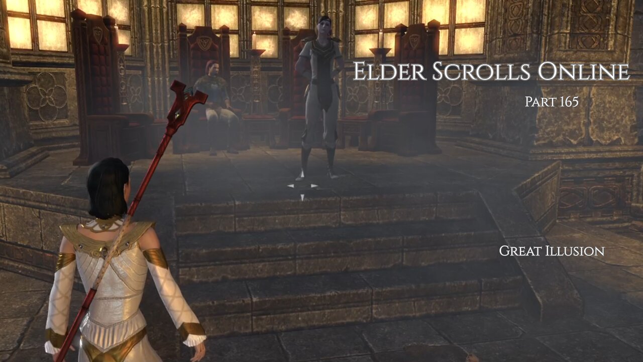The Elder Scrolls Online Part 165 - Great Illusion