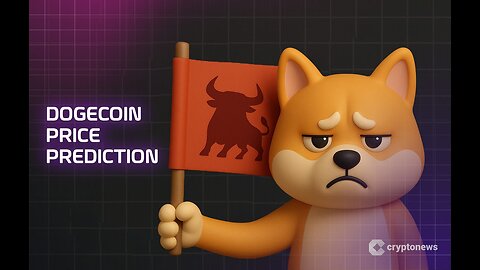 Dogecoin Price Prediction – Bearish Price Action Could Set Stage for Massive Breakout to $0.65