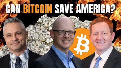 Three Economists, One Bitcoin Podcaster | Josh Hendrickson, Thomas Hogan & William Luther
