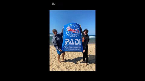 NEWLY QUALIFIED PADI DIVERS🤿
